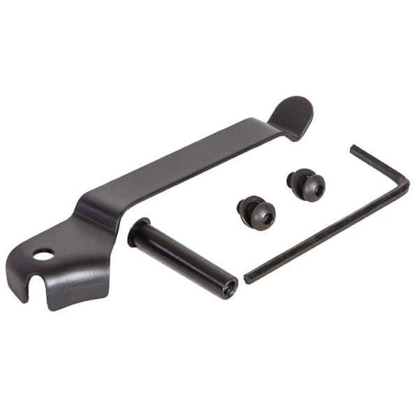 Techna Clip Right Hand Conceal Carry Gun Belt Clip for Ruger LC9/LC 380 Pistols, Black - LC9BR - Techna Clip