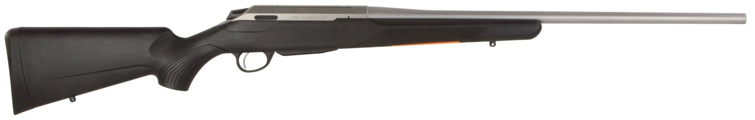 Tikka T3x Lite Stainless LH .308 Win Bolt Action Rifle, Black - JRTXB416 - Tikka