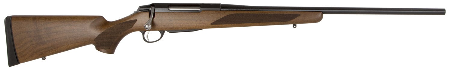 Tikka T3x Hunter 6.5x55mm Swedish Bolt Action Rifle, Oiled Brown - JRTXA351 - Tikka