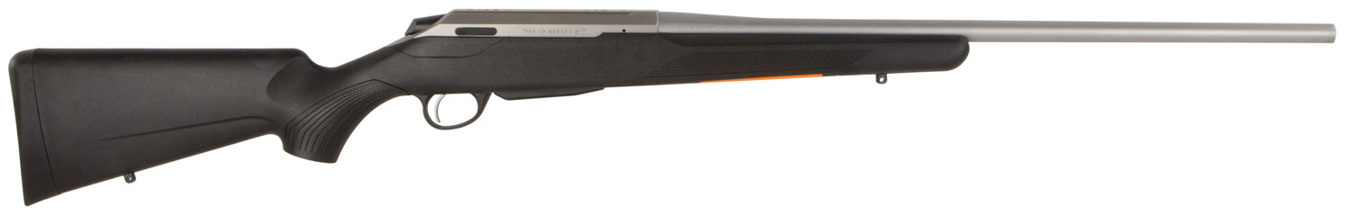 Tikka T3x Lite Stainless LH 7mm Rem Mag Bolt Action Rifle, Black - JRTXB470 - Tikka