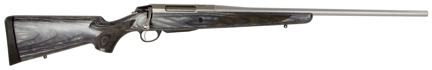 Tikka T3x Laminated Stainless .308 Win Bolt Action Rifle, Oiled Gray - JRTXG316 - Tikka