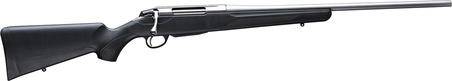 Tikka T3x Lite Stainless 6.5 Crd Bolt Action Rifle, Black - JRTXB382 - Tikka