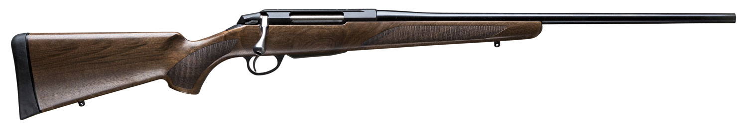 Tikka T3x Hunter 6.5 Crd Bolt Action Rifle, Oiled Brown - JRTXA382 - Tikka