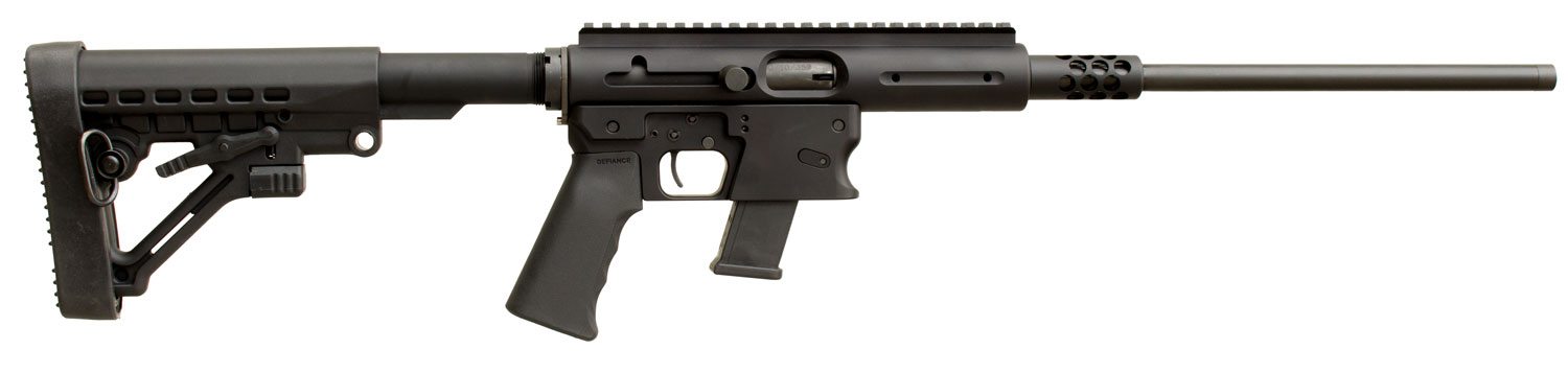 TNW Firearms Aero Survival .40 S&W Semi-Automatic Rifle, Hardcoat Anodized Black - ASRX-XPKG-0040-BKXX - Tnw Firearms