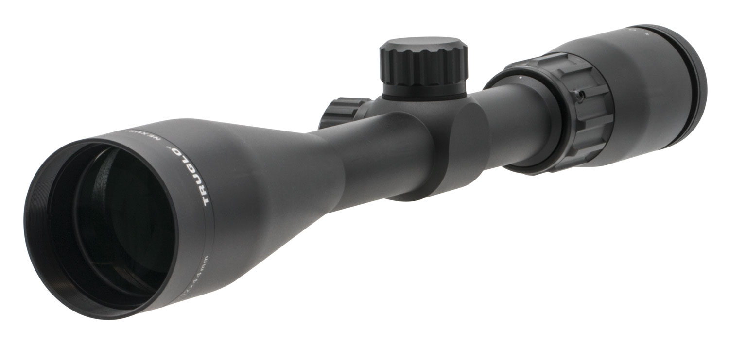TruGlo NEXUS 4-12x44mm BDC Rifle Scope - TG8541BB - Truglo