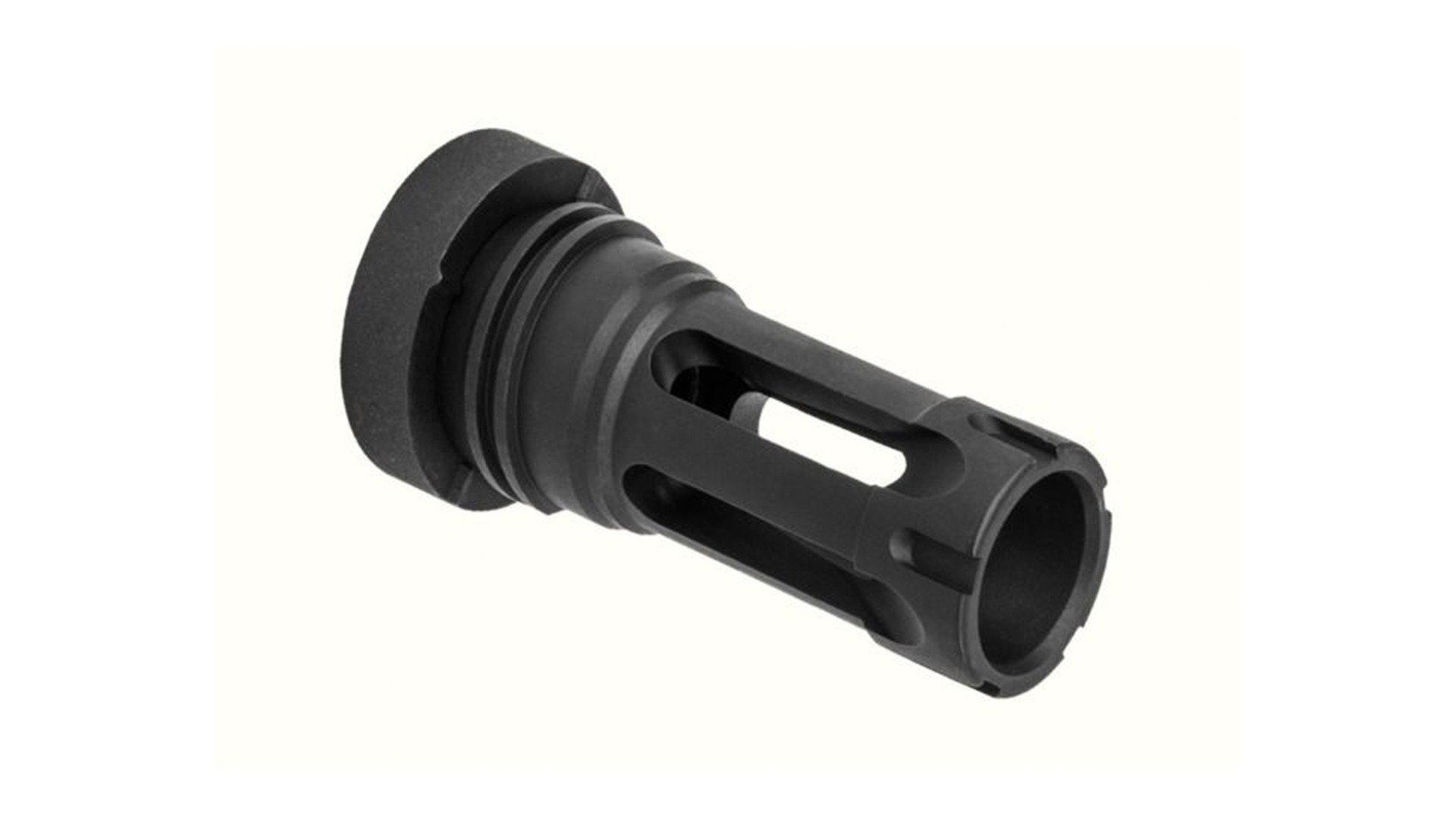 Yankee Hill Machine 4302-MB 1/2-28 QD Muzzle Brake, .30 - 4302-MB-28A - Yhm