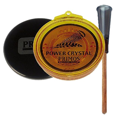 Primos Power Crystal Turkey Call, Multi-Color - 217 - Primos
