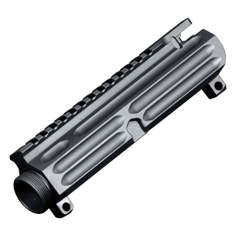 Yankee Hill Machine .223 Rem/5.56 Billet Upper Receiver, Hardcoat Anodized Matte Black - 110-BILLET - Yhm