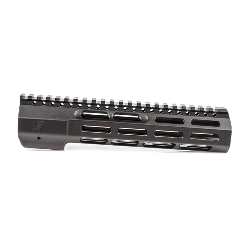 ZevTech M-LOK 9.25" AR-15 Wedge Lock 2-Piece Free Float Handguard, Black - HG-556-WEDGE-9 - Zevtech
