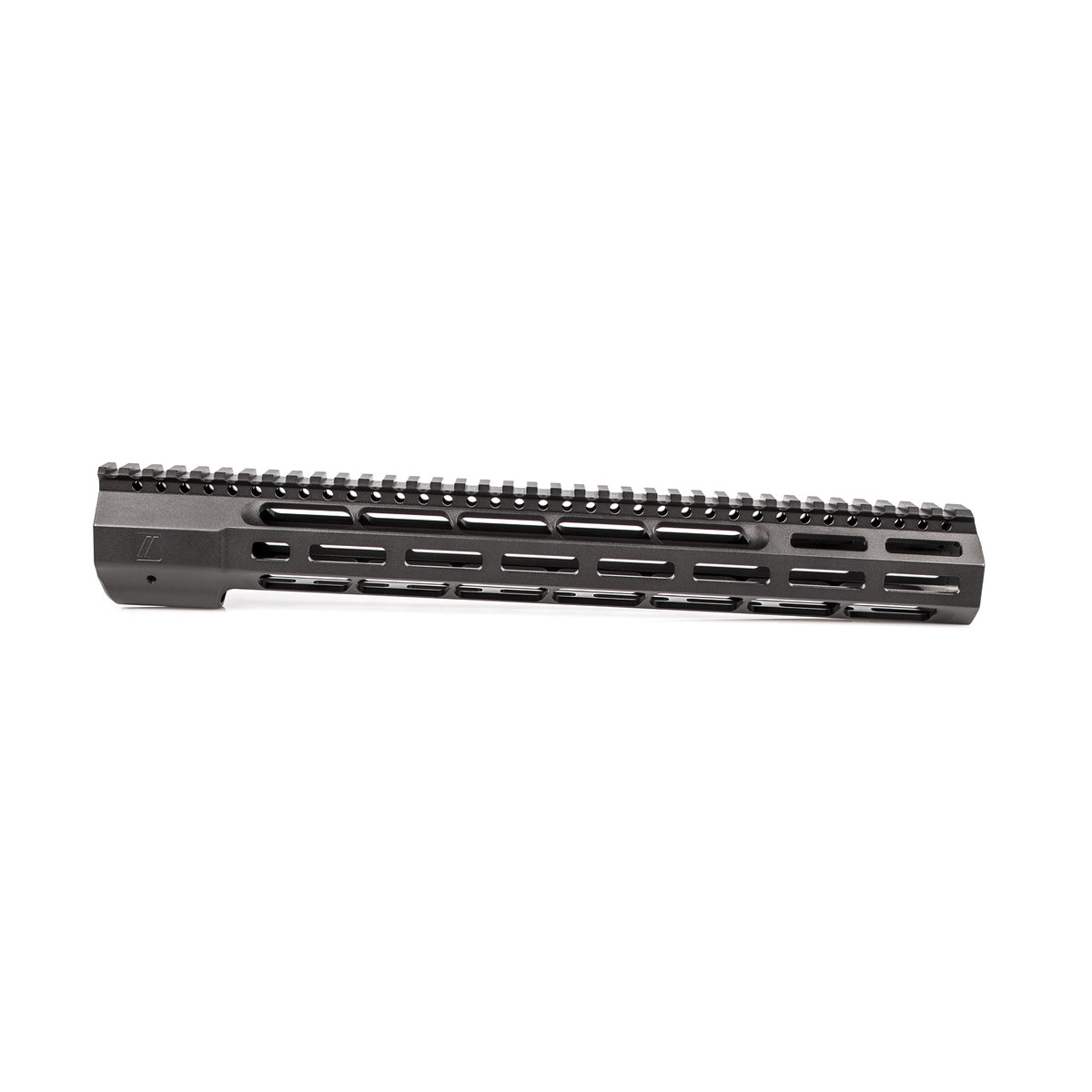 ZevTech M-LOK 14.625" AR-15 Wedge Lock 2-Piece Free Float Handguard, Black - HG-556-WEDGE-14 - Zevtech