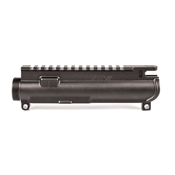 ZevTech .223 Rem/5.56 Upper Receiver, Hardcoat Anodized Black - UR-556-FOR - Zevtech