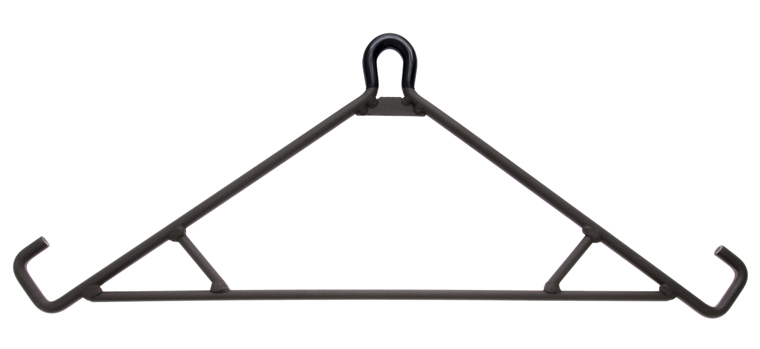 GSM Outdoors HME 4:1 Game Hanging Gambrel, Powder Coated Steel - GHG4