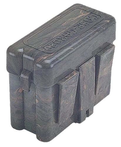 MTM Case Gard RL-20 20 Round Flip-Top, Large Belt Carrier Box, Green - RL2010 - Mtm Case Gard