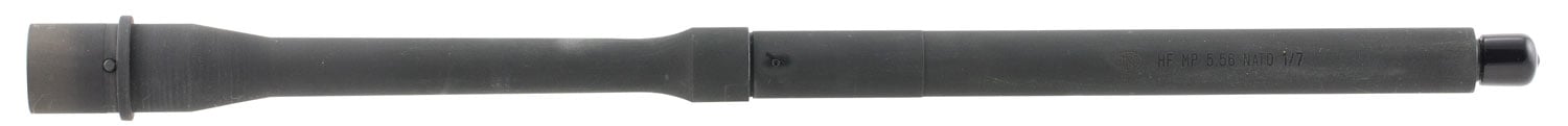 FN America .223 Rem/5.56 16" Carbine Barrel, Chrome Lined Black Phosphate - 36421 - Fnh