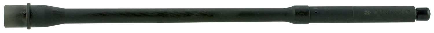 FN America .223 Rem/5.56 18" Rifle Barrel, Chrome Lined Black Phosphate - 36423 - Fnh
