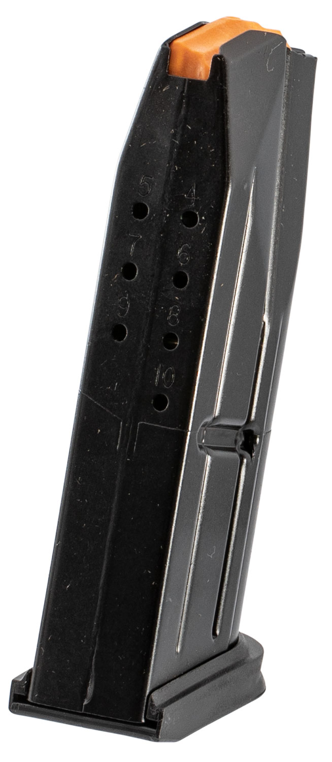 FN America 10 Round 9mm 509M Detachable Magazine, Black - 20100349 - Fnh
