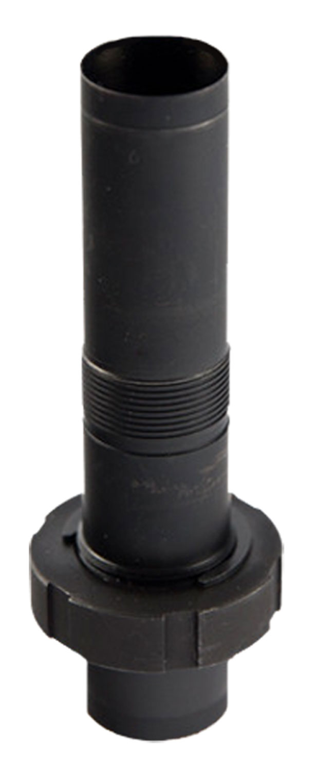 Silencerco Improved Cylinder Choke Mount Adapter for Salvo 12 Suppressor, Black - AC1347 - Silencerco