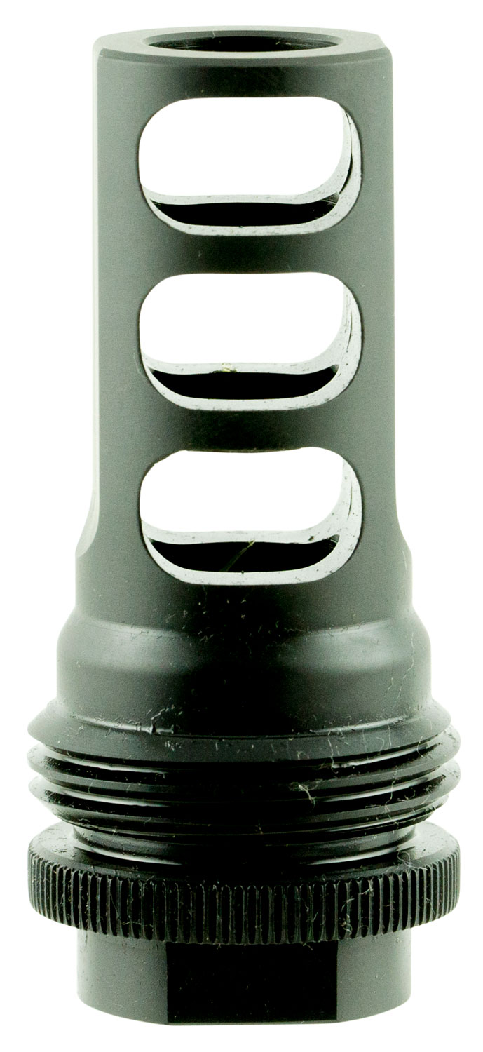 Silencerco ASR 3-Port 5/8-32 Muzzle Brake, .46 - AC1557 - Silencerco