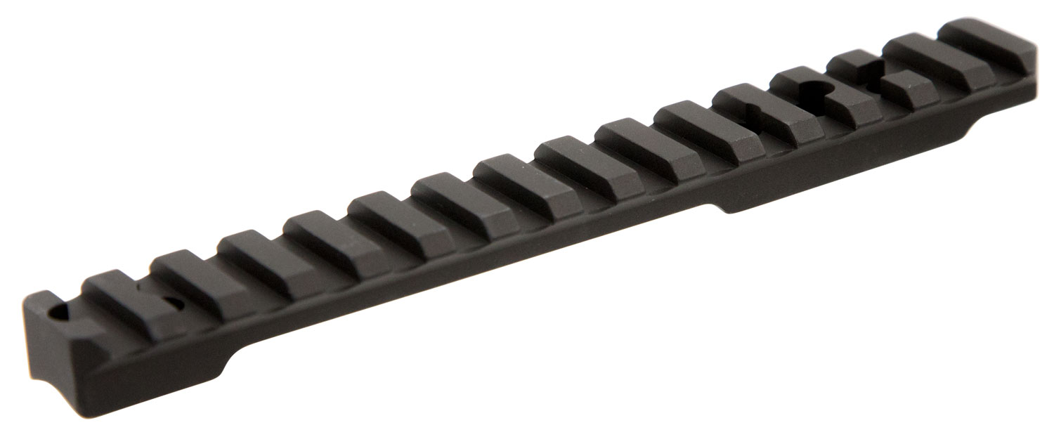 Barrett Firearms Talley Barrett Fieldcraft Long Action 20 MOA Picatinny Base, Black - 16757 - Barrett