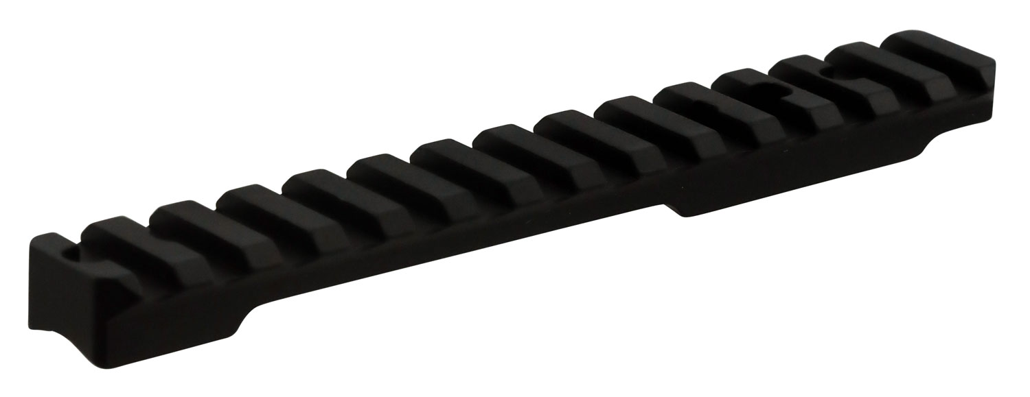 Barrett Firearms Talley Barrett Fieldcraft Short Action Aluminum 20 MOA Picatinny Base, Black - 16759 - Barrett