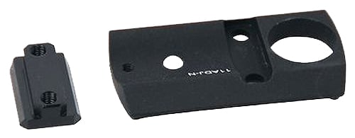 Burris Aluminum 2-Piece Scope Mount, Matte Black - 410322 - Burris Co