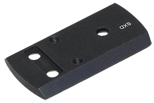 Burris Ruger Mark I/II/III Aluminum 1-Piece Scope Mount, Matte Black - 410329 - Burris Co