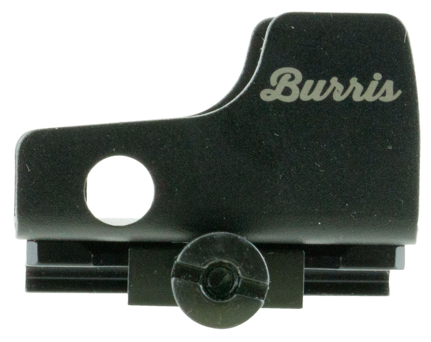 Burris Aluminum 1-Piece Picatinny Protector Mount, Black - 410330 - Burris Co