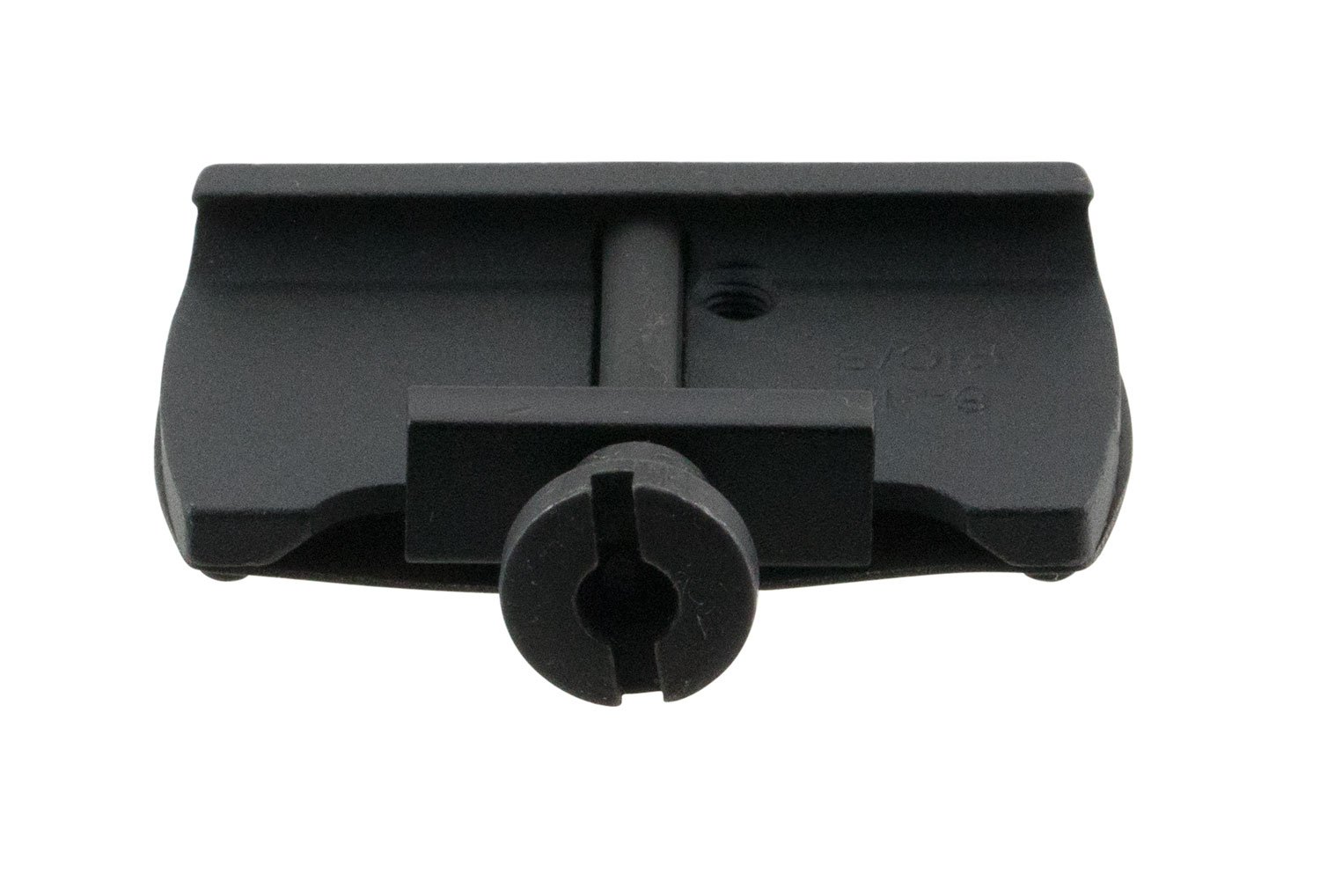 Burris Aluminum 1-Piece Weaver Style Picatinny Scope Mount, Matte Black - 410335 - Burris Co