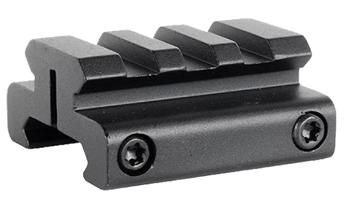 Burris AR Steel 1-Piece Picatinny Riser, Black - 410340 - Burris Co