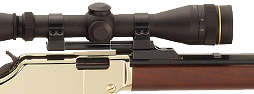 Henry Repeating Arms H004 Series Golden Boy Aluminum 1-Piece Cantilever Scope Mount, Blue - GB-CSM - Henry