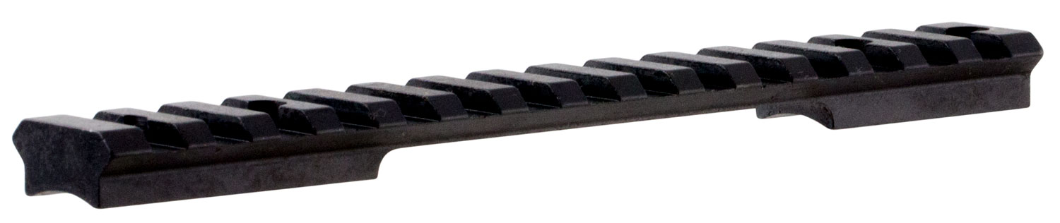 Leupold Mark 4 Savage 10 Round Receiver Short Action Steel 1-Piece 20 MOA Scope Base, Matte Black - 170745