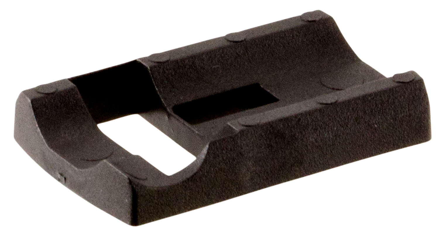 Leupold DeltaPoint Pro Glock Steel 1-Piece Dovetail Scope Mount, Matte Black - 170906