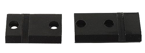 Leupold QRW Remington 541 Steel 2-Piece Scope Base, Gloss Black - 49866
