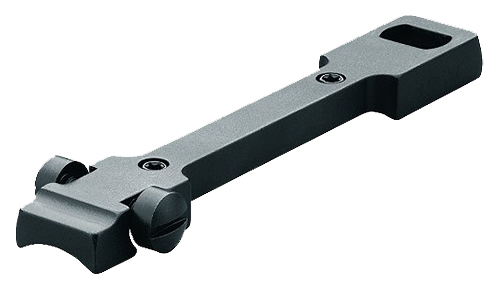 Leupold Remington 7400/7600 Steel 1-Piece Standard Scope Base, Gloss Black - 49993 - Leupold