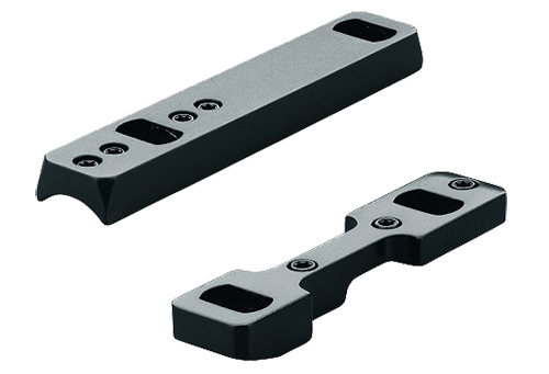 Leupold Browning Semi-Automatic 22 Steel 1-Piece Dual Dovetail Scope Base, Gloss Black - 50014 - Leupold