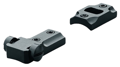 Leupold Weatherby Mark V Steel 2-Piece Standard Scope Base, Gloss Black - 51700