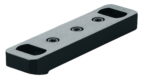 Leupold Thompson Center Contender Steel 1-Piece Dual Dovetail Scope Base, Gloss Black - 53556 - Leupold