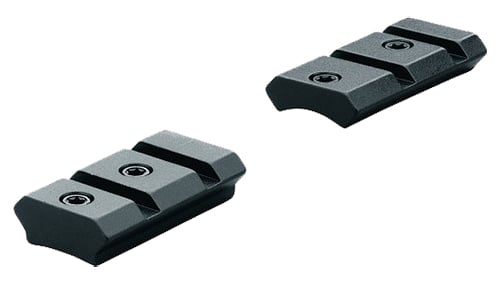 Leupold Mark 4 Remington 700 Steel 2-Piece Scope Base, Matte Black - 59230 - Leupold