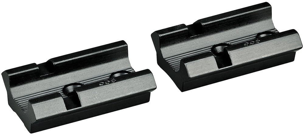Redfield Marlin 336 Aluminum 2-Piece Scope Base, Matte Black - 47514 - Redfield