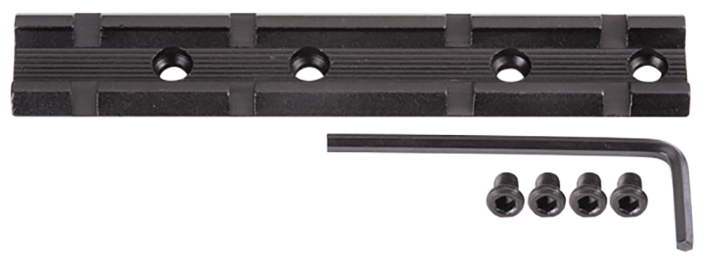 Traditions Muzzleloaders Aluminum 1-Piece Scope Base, Blue - A1780 - Traditions Performance Firearms