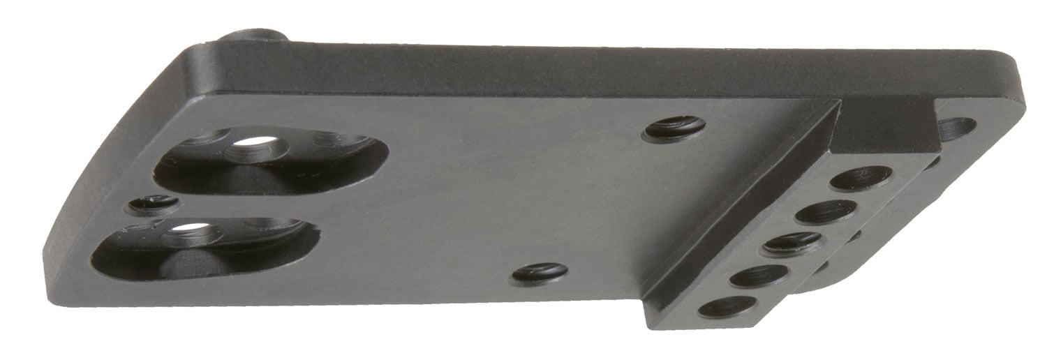 TruGlo Glock Steel 1-Piece Red Dot Sight Mount, Nitride Fortress - TG8950G1