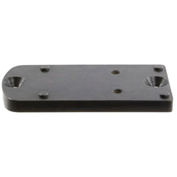 TruGlo Ruger RMR Aluminum Optic Mount, Black - TG8950R2 - Truglo