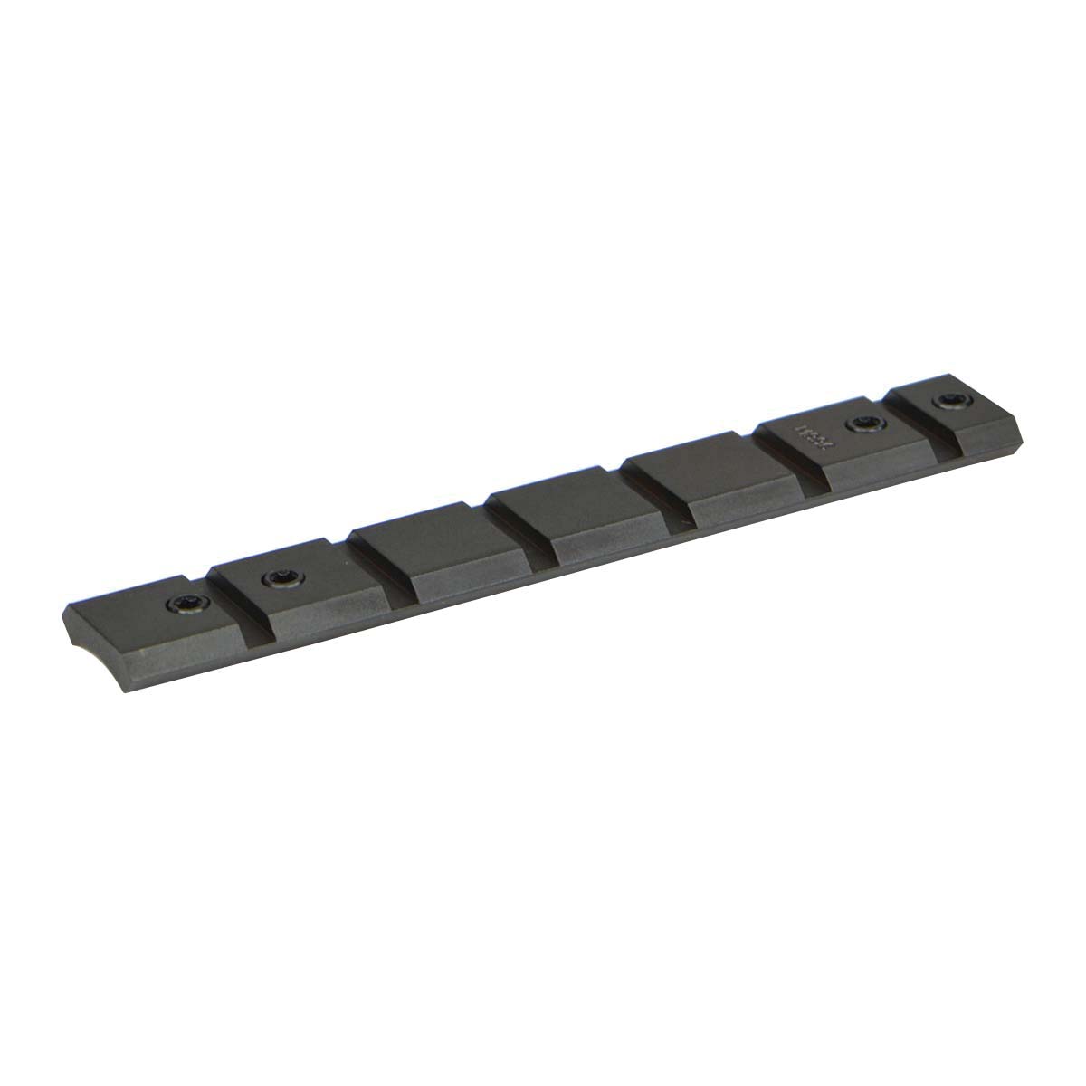 Warne Scope Mounts Maxima Browning BAR Steel 1-Piece Scope Base, Matte Black - M996M