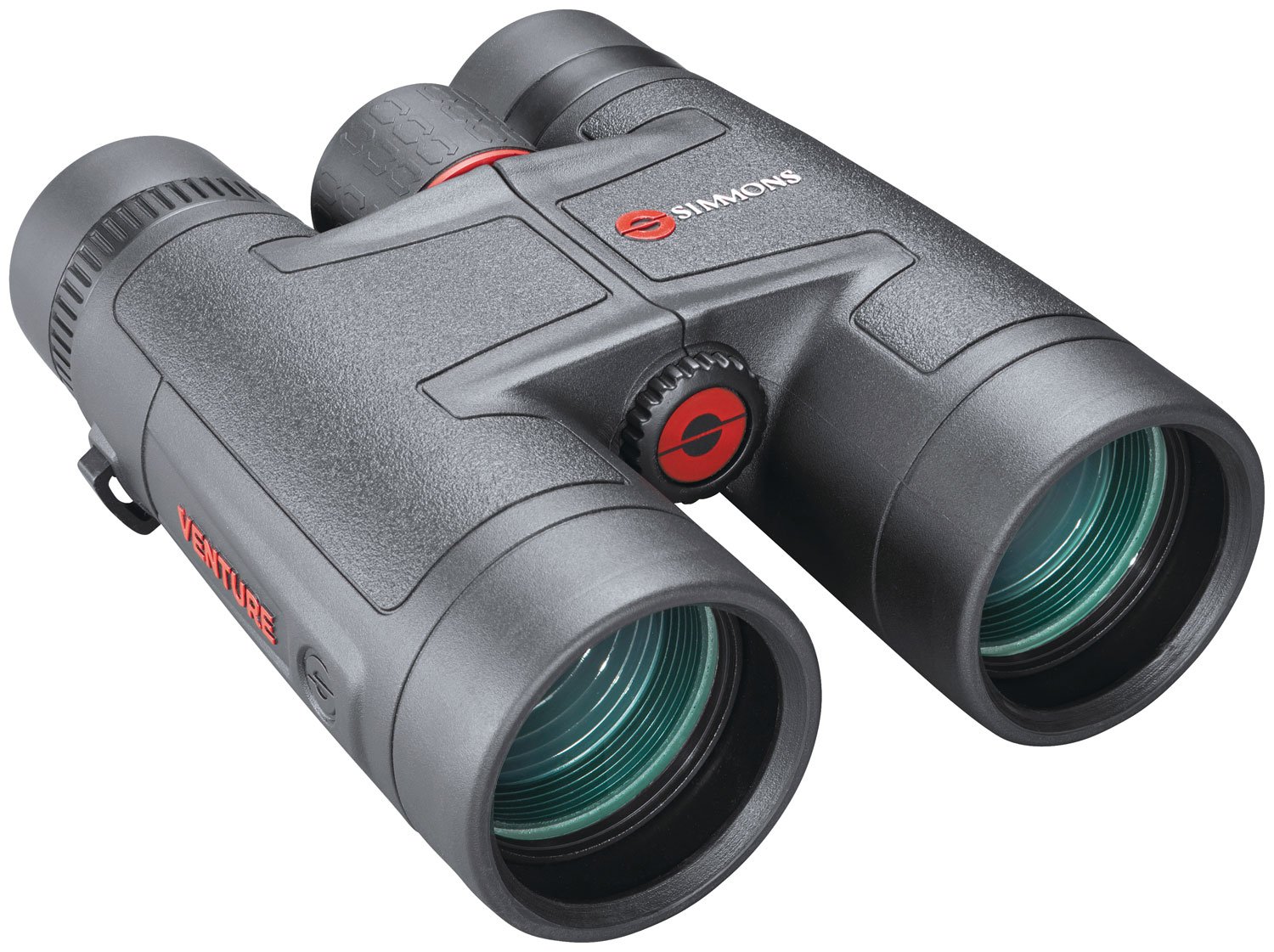 Simmons Venture 10x50mm Binocular - 8971050P - Simmons Optics