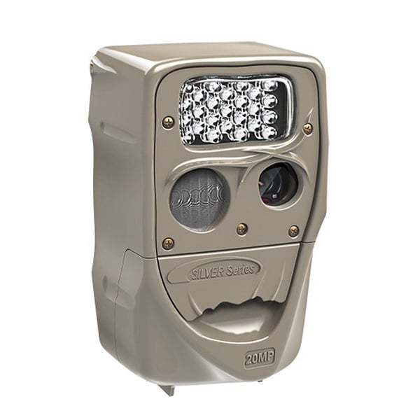 Cuddeback IR Trail Camera, 20 MP - H-1453 - Cuddeback