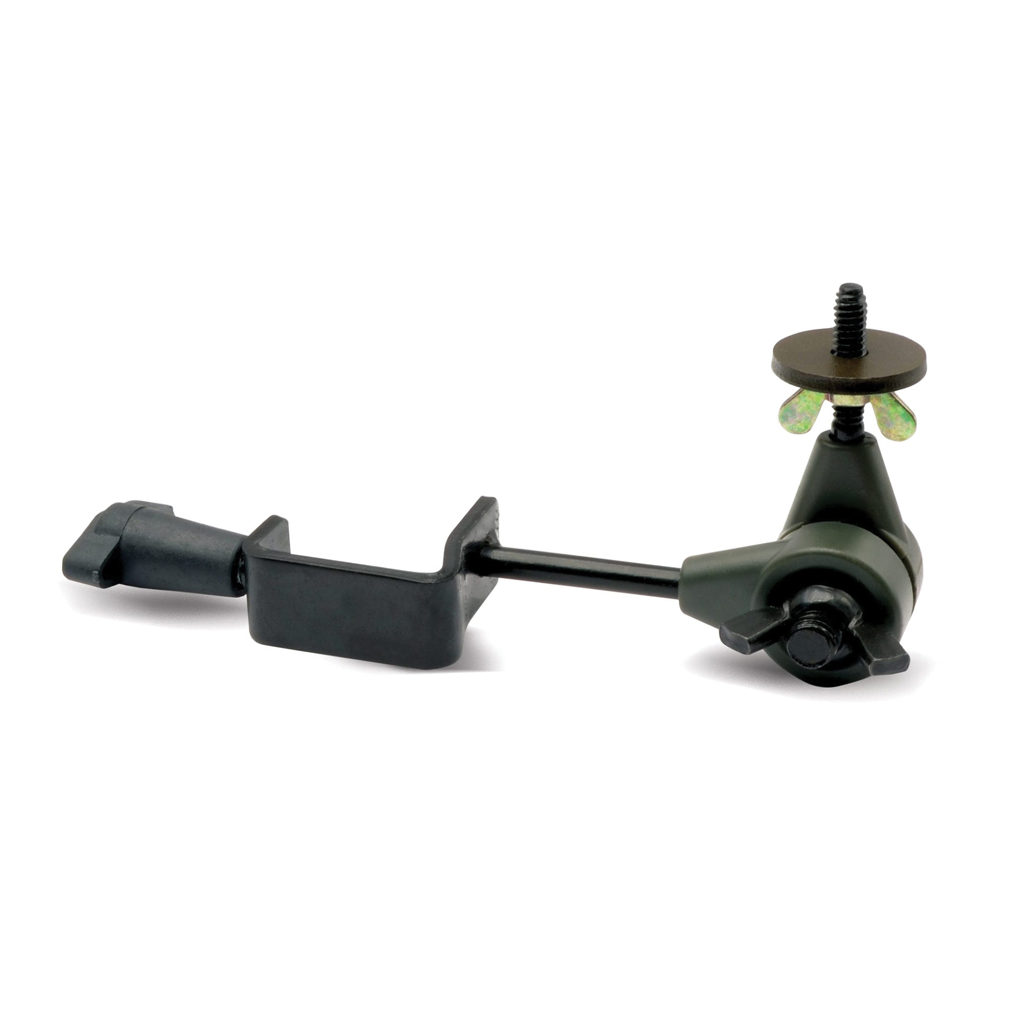 GSM Outdoors T-Post Trail Camera Holder, Black - HME-TPCH