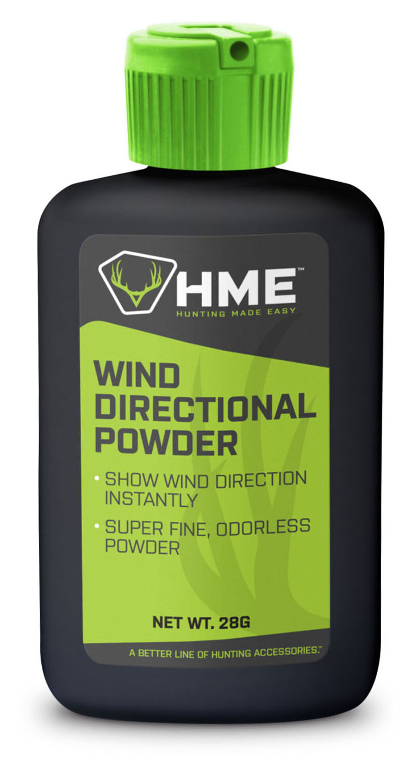 HME Wind Indicator Powder, 28 g - WIND - Hme