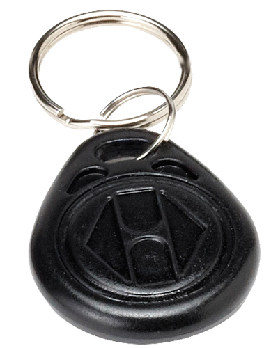 Hornady RAPiD Safe RFID Key Fob, Black, 2/pack - 98161