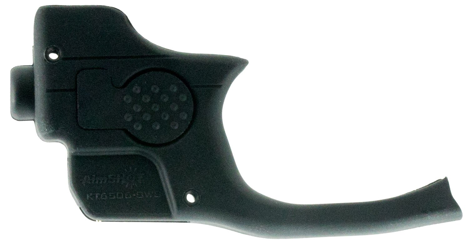 Aim Shot Trigger Guard Mounted Laser for Smith & Wesson M&P Shield Pistol, Black - KT6506SWS - Aimshot