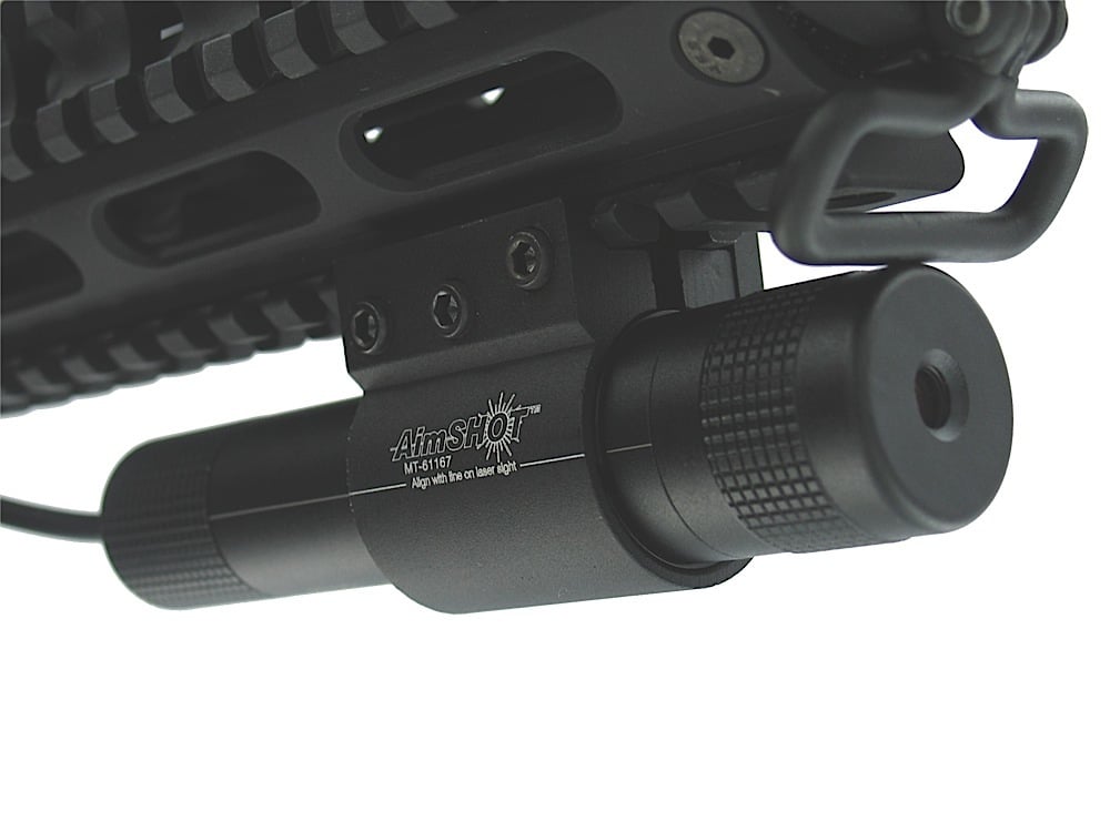 Aim Shot Laser Kit for Rifles and Shotguns - KT81067 - Aimshot